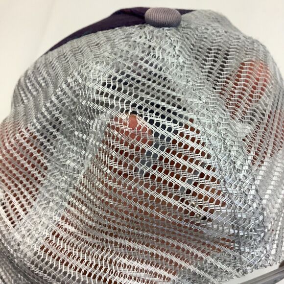 Jackson Hole Wyoming WY Trucker Hat Cap Snapback Cap Gray Mesh Multicolor Duckco - Picture 9 of 9